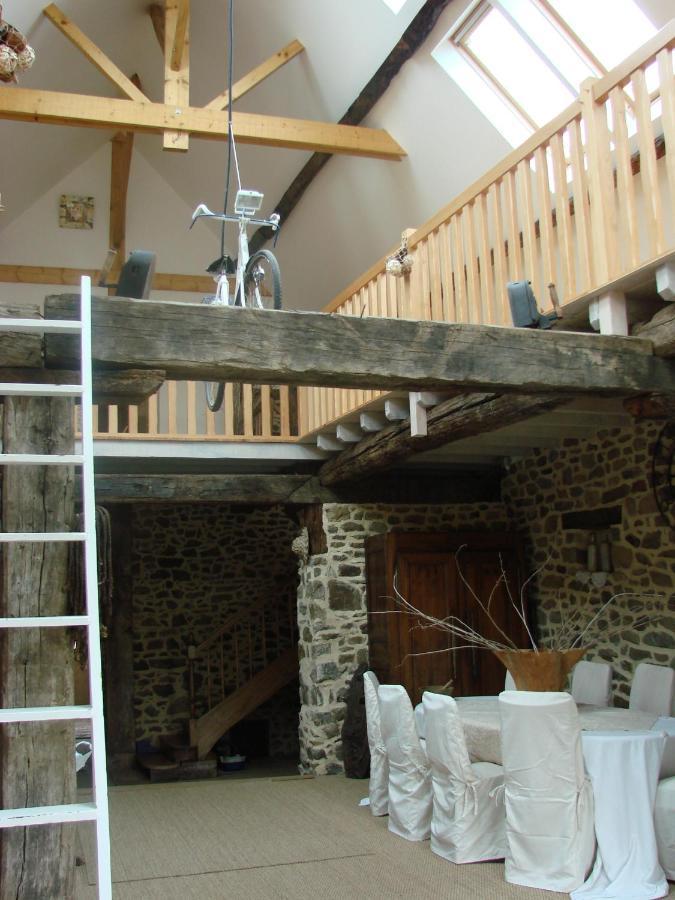 Chambre Jean'S Chez L'Habitant A 람발 외부 사진