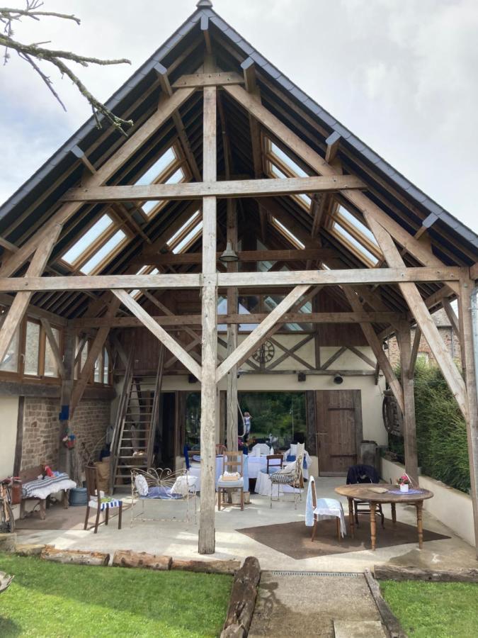 Chambre Jean'S Chez L'Habitant A 람발 외부 사진