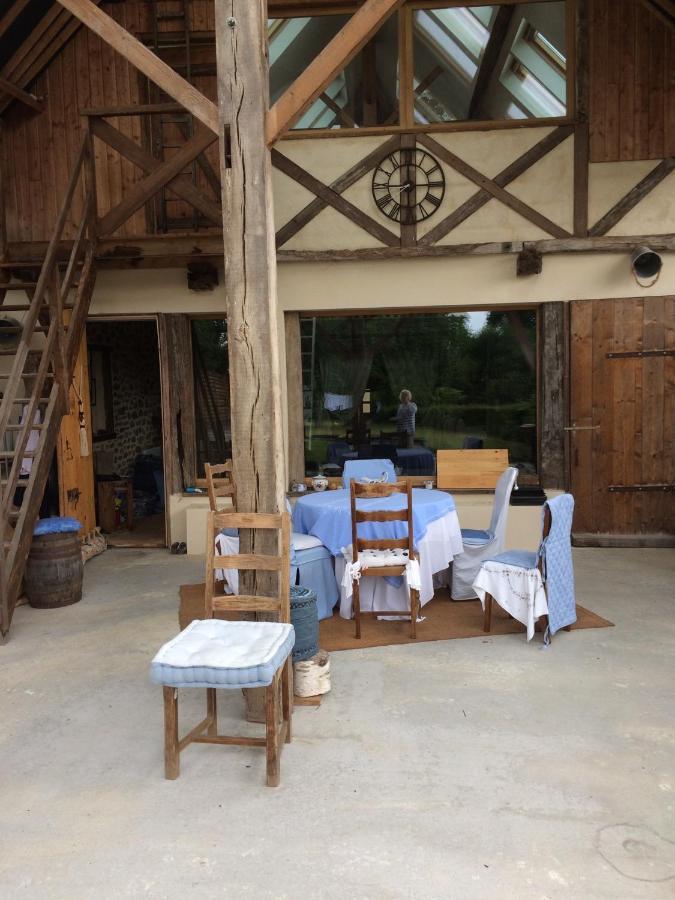 Chambre Jean'S Chez L'Habitant A 람발 외부 사진